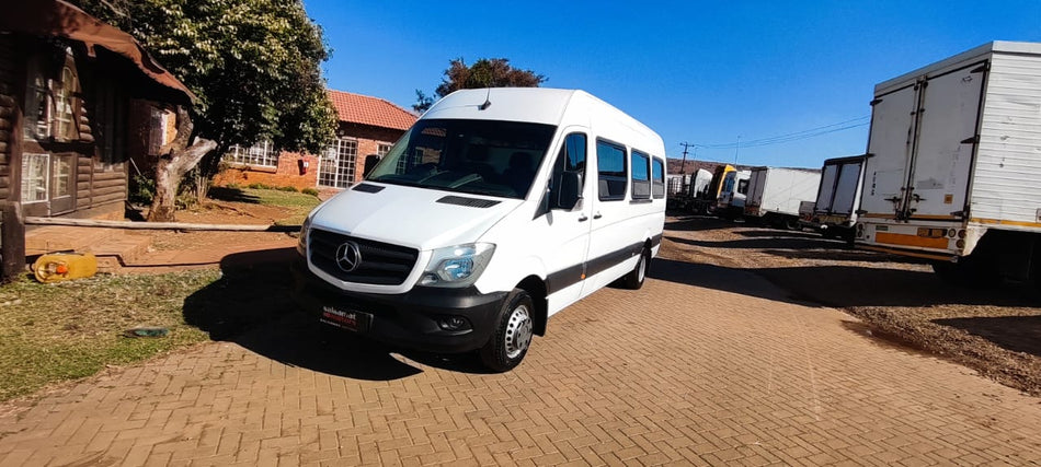 2018 MERC SPRINTER 515 23SEATER