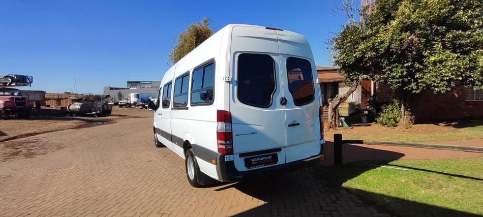 2018 MERC SPRINTER 515 23SEATER