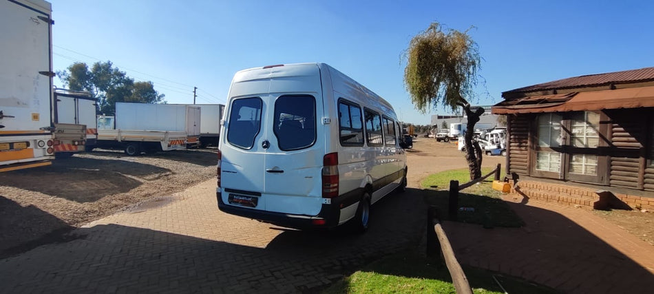 2018 MERC SPRINTER 515 23SEATER