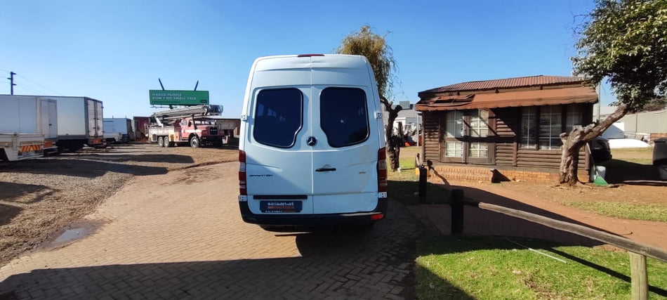2018 MERC SPRINTER 515 23SEATER