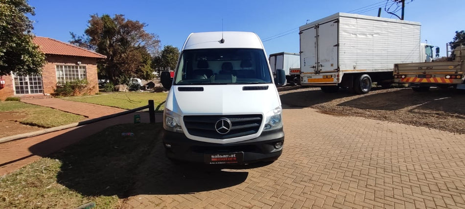 2018 MERC SPRINTER 515 23SEATER