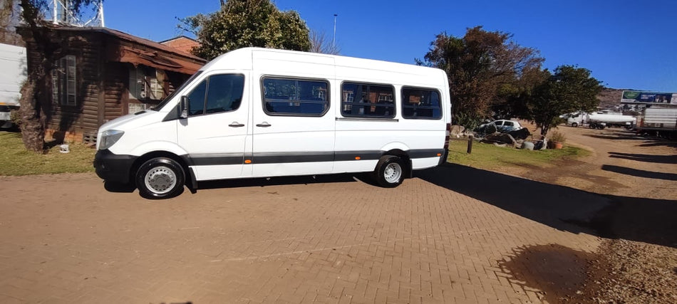 2018 MERC SPRINTER 515 23SEATER