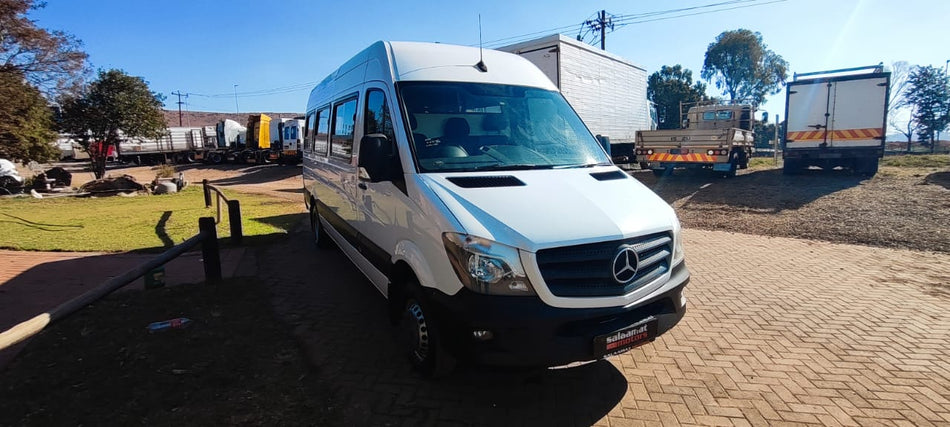 2018 MERC SPRINTER 515 23SEATER