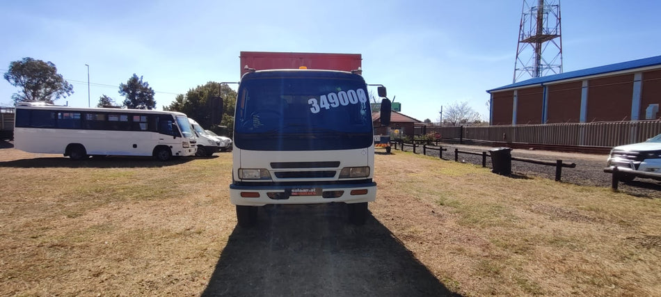 2007 ISUZU FSR 700 FREIGHTER TIPPER