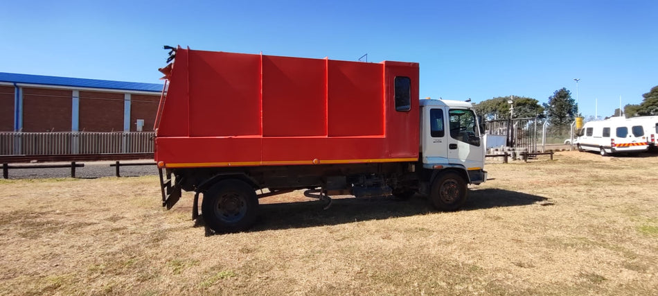 2007 ISUZU FSR 700 FREIGHTER TIPPER