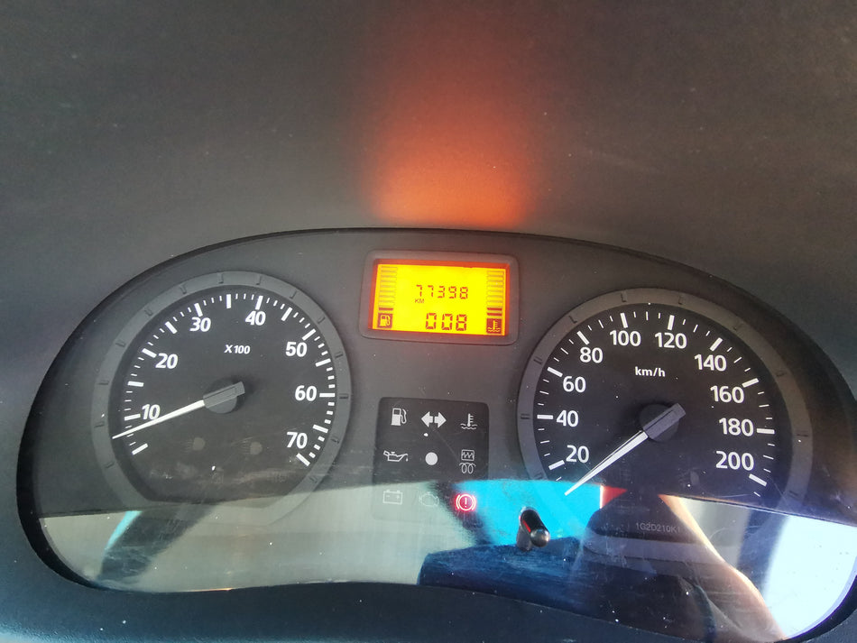 2010 Nissan Np200 1.6  low kms