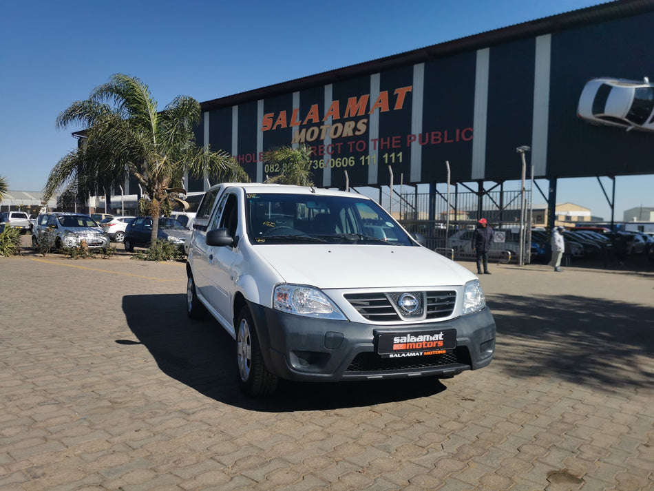 2010 Nissan Np200 1.6  low kms