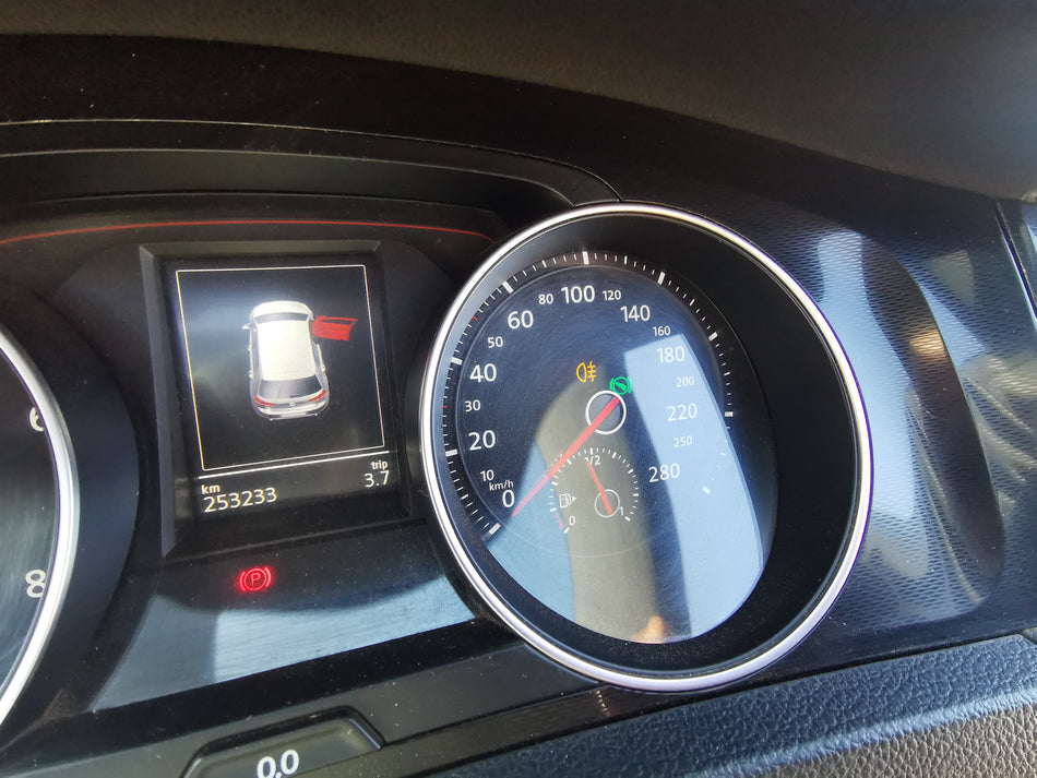 2014 Golf 7 2.0 GTI Dsg auto