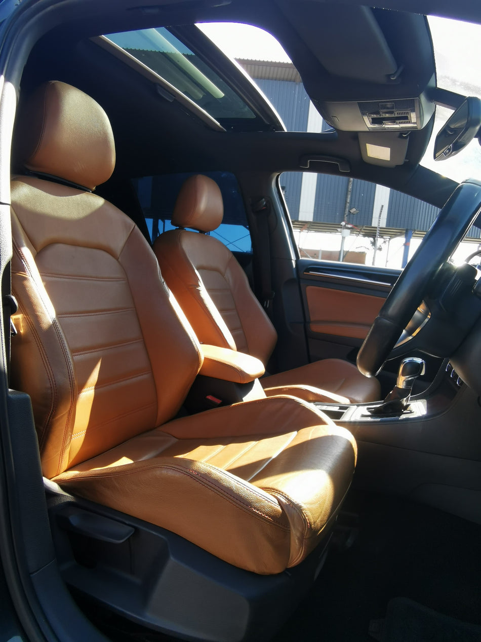 2014 Golf 7 2.0 GTI Dsg auto
