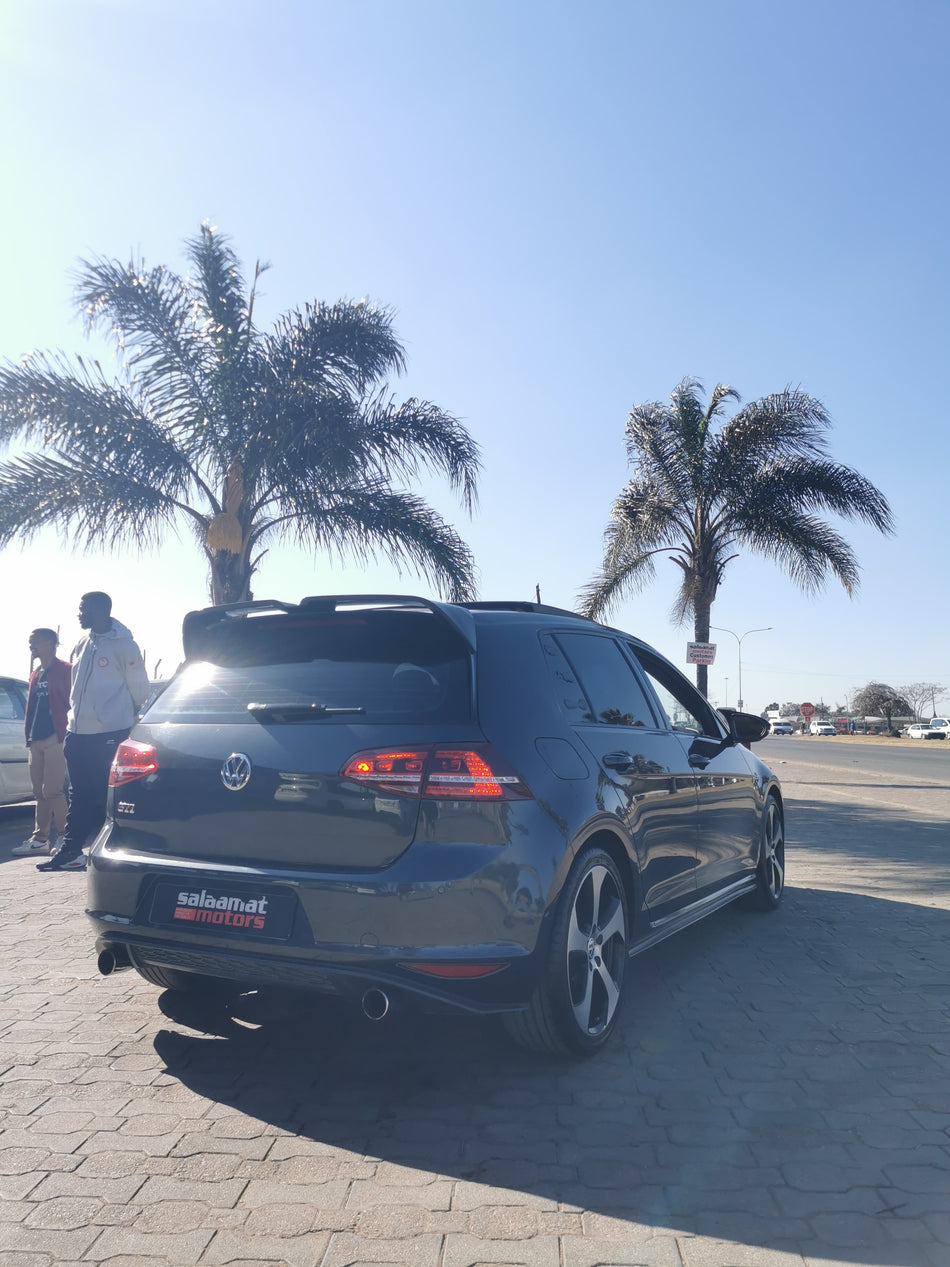 2014 Golf 7 2.0 GTI Dsg auto