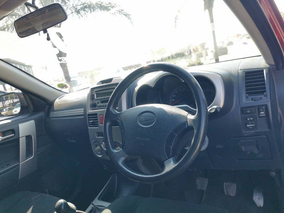 Daihatsu Terios 7 seater