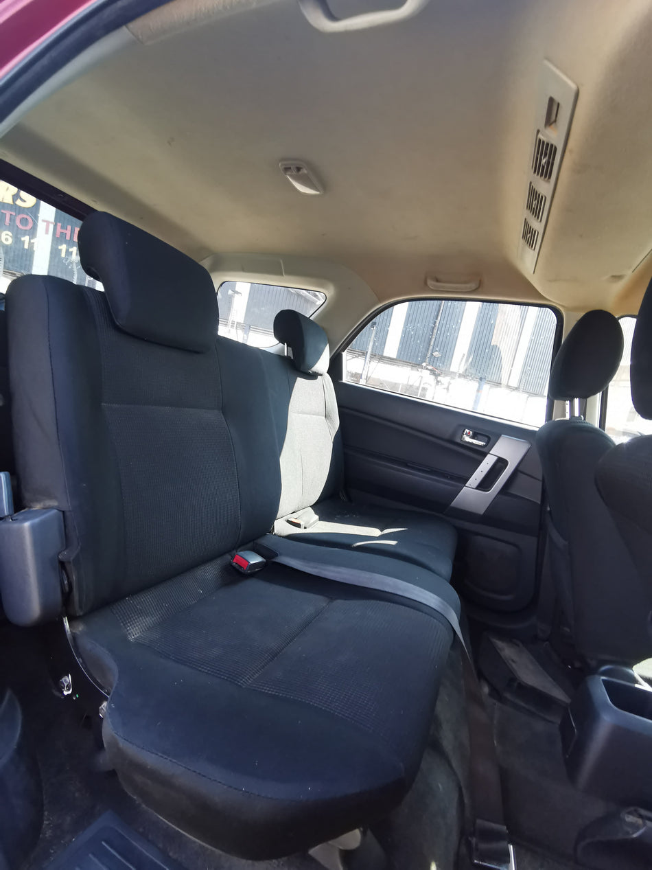 Daihatsu Terios 7 seater