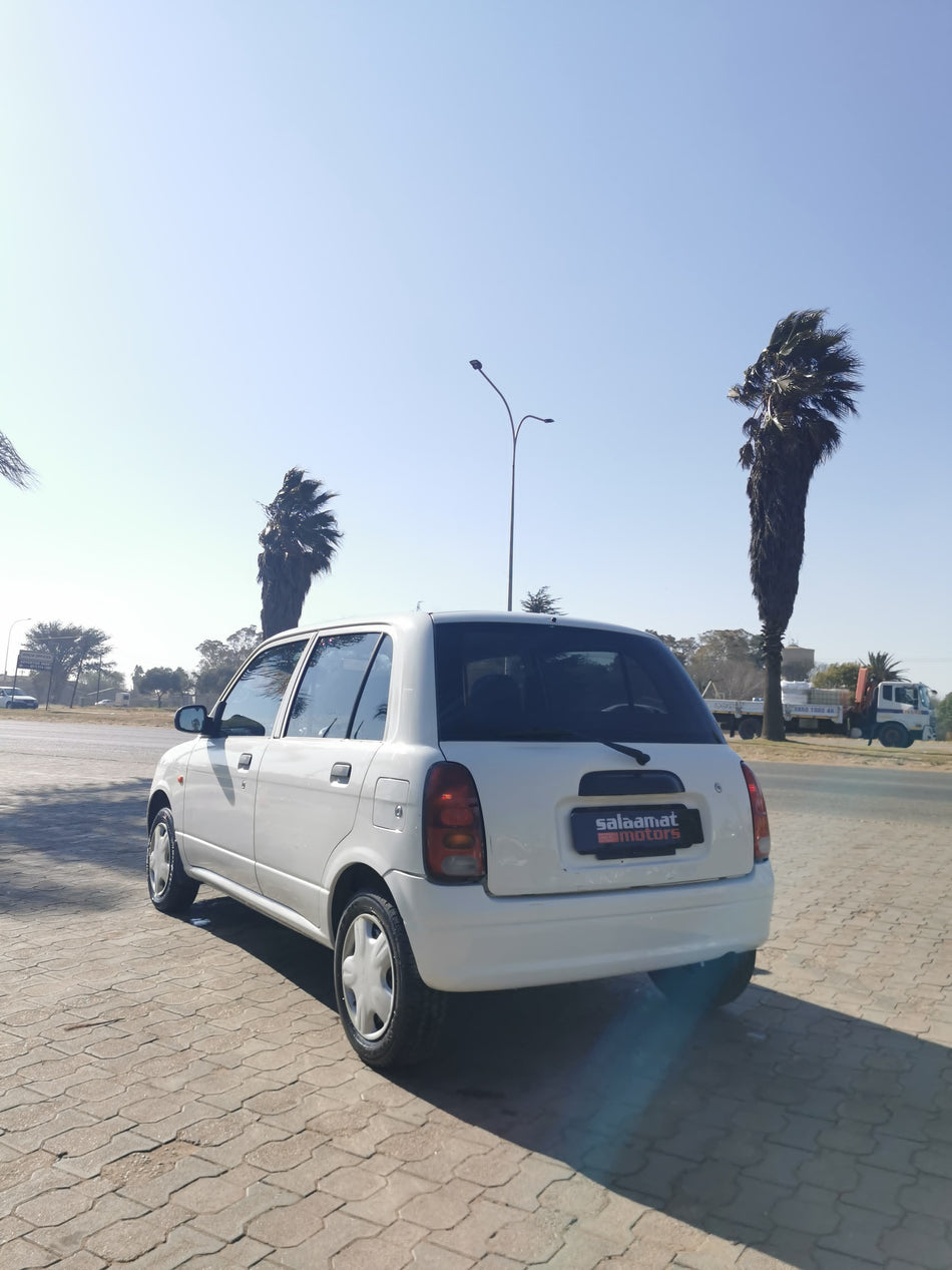 2000 Daihatsu Cuore