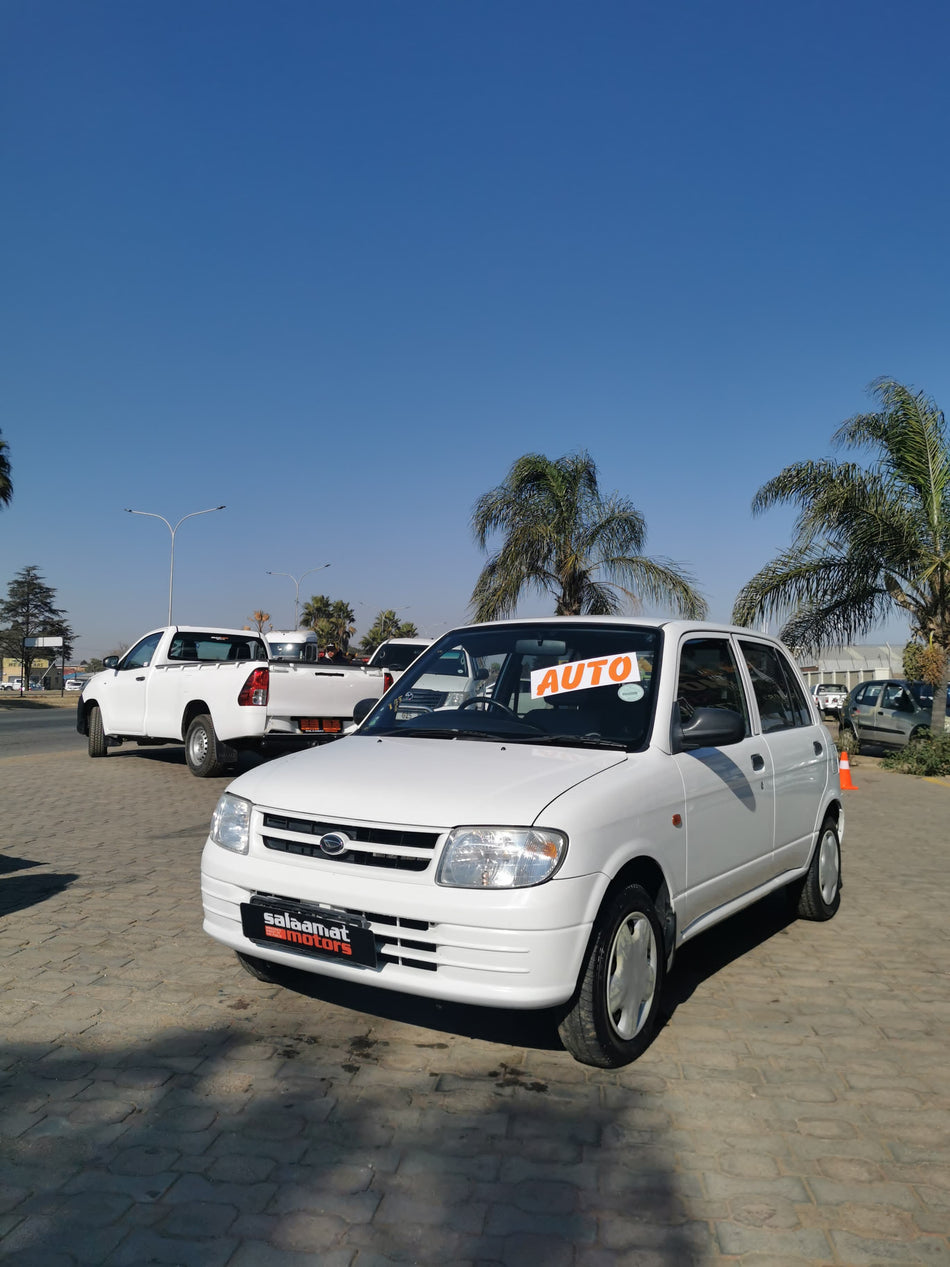 2000 Daihatsu Cuore