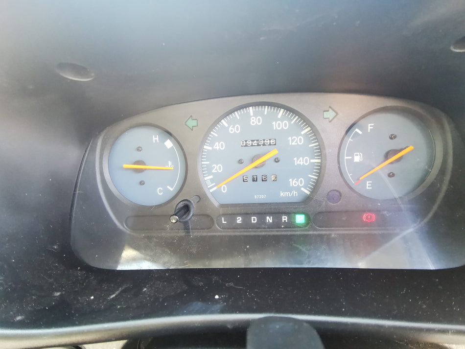 2000 Daihatsu Cuore