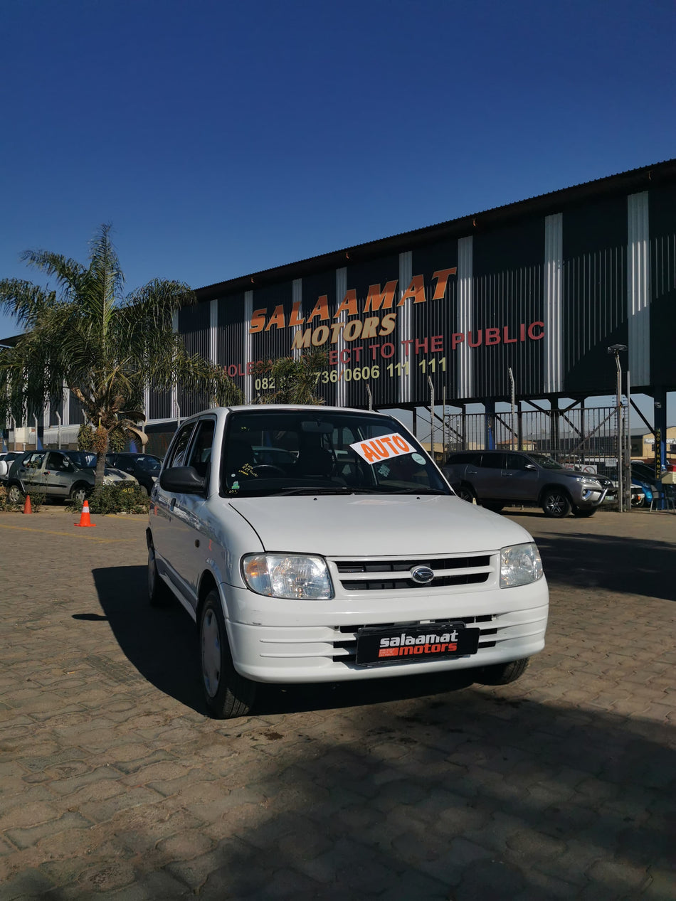 2000 Daihatsu Cuore