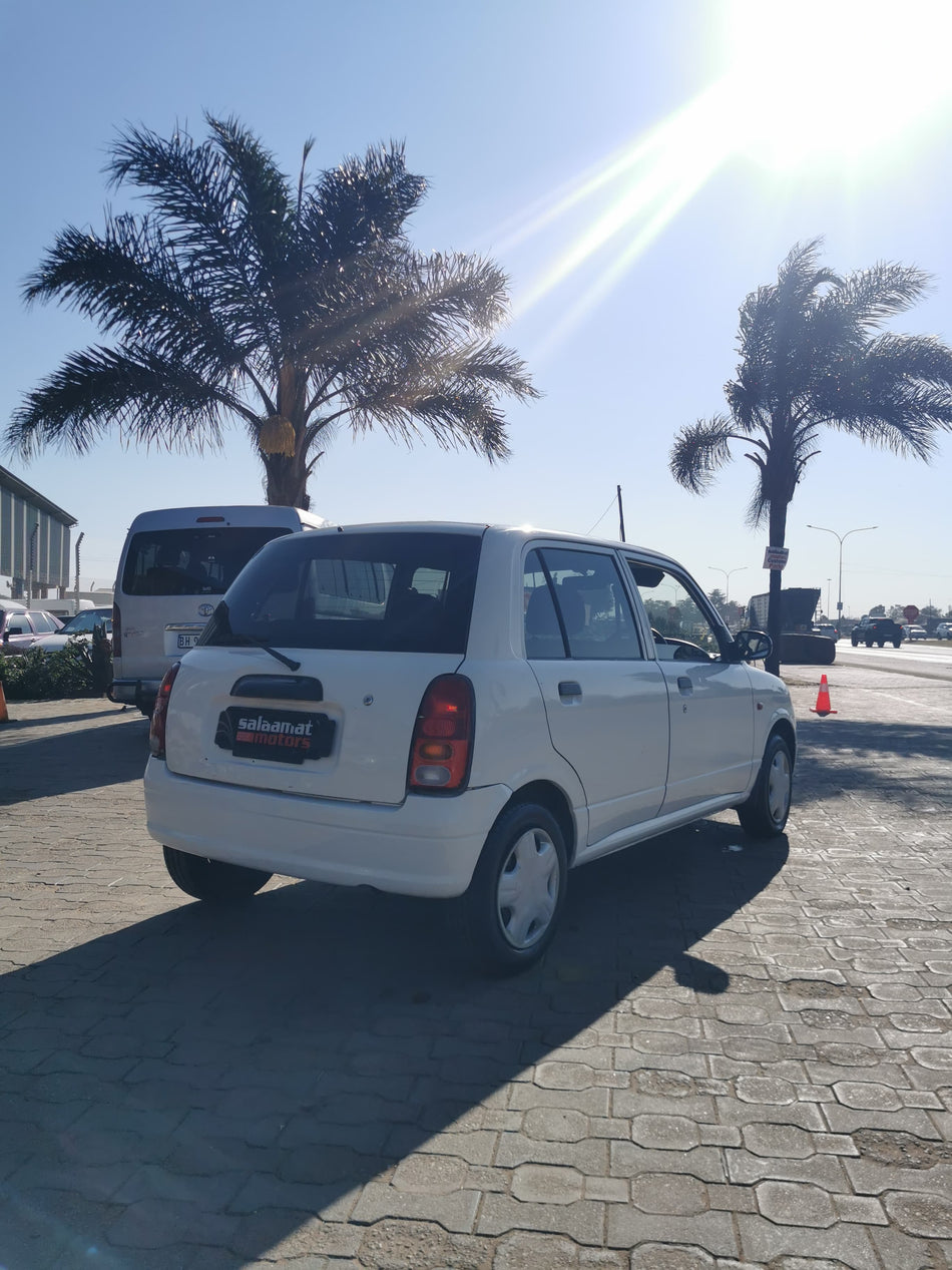 2000 Daihatsu Cuore