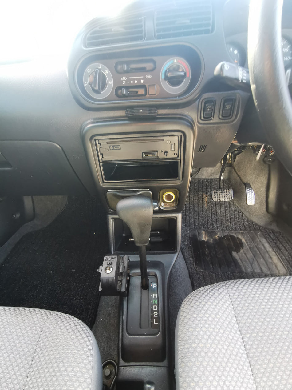 2000 Daihatsu Cuore