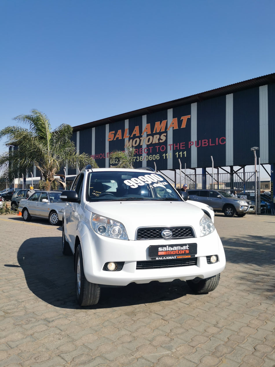 Daihatsu Terios