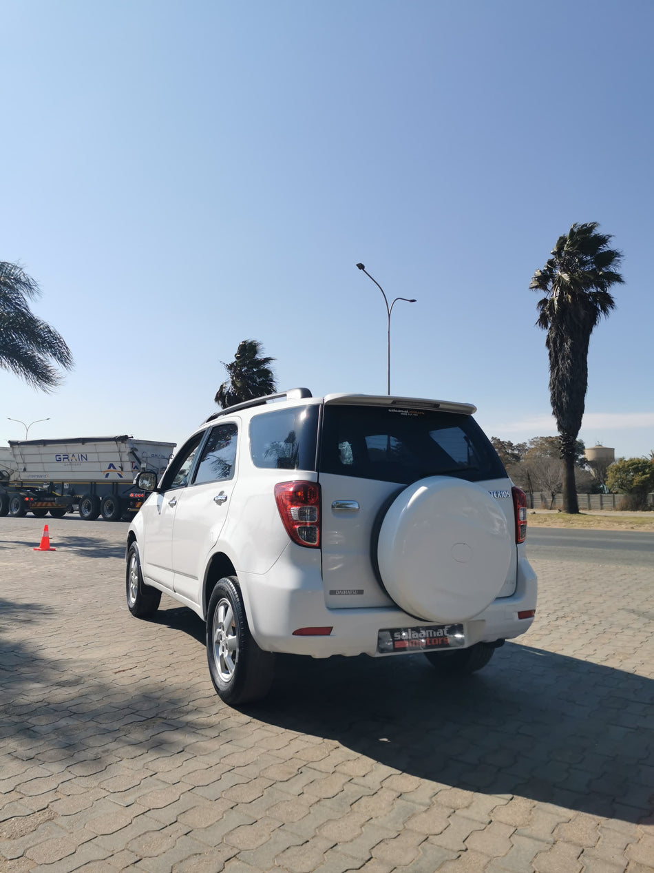 Daihatsu Terios