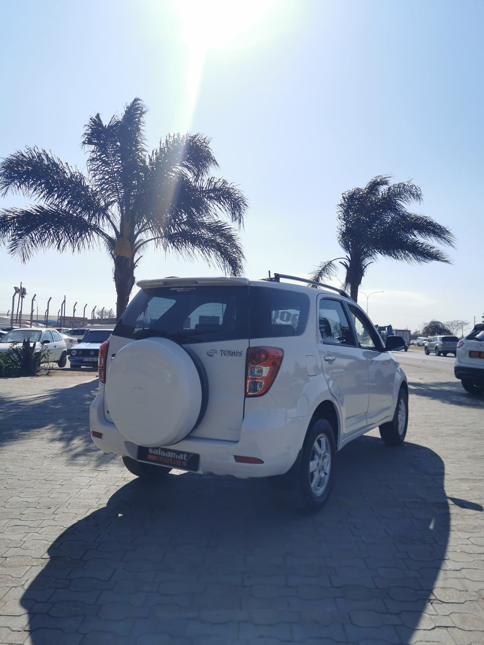 Daihatsu Terios