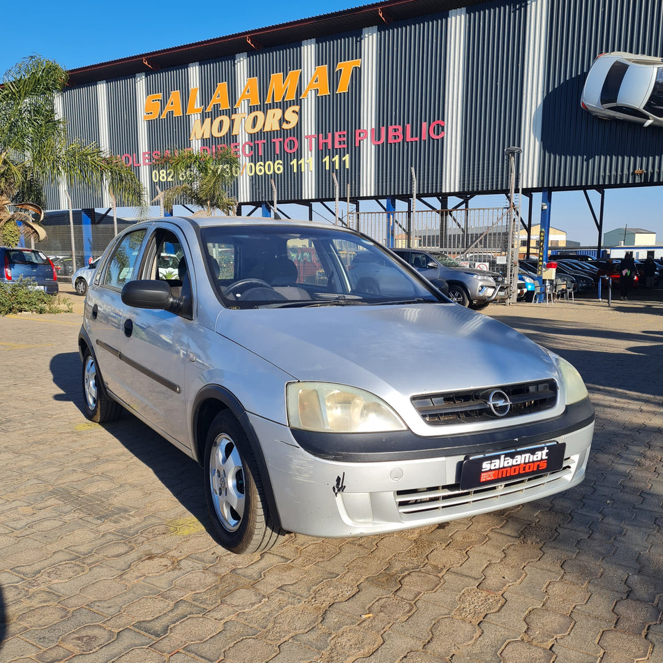 2005 Opel Corsa 1.4