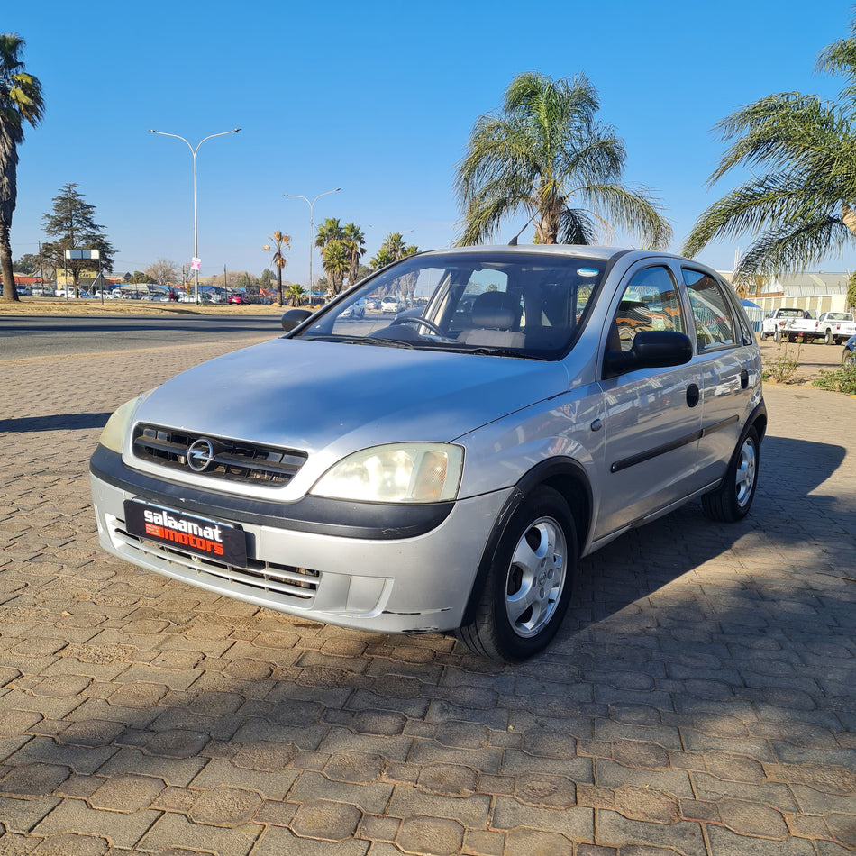 2005 Opel Corsa 1.4