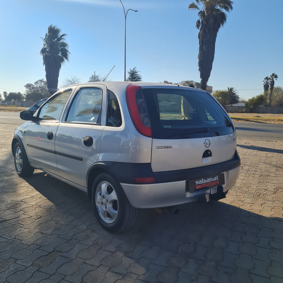2005 Opel Corsa 1.4