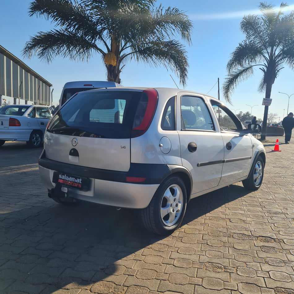 2005 Opel Corsa 1.4