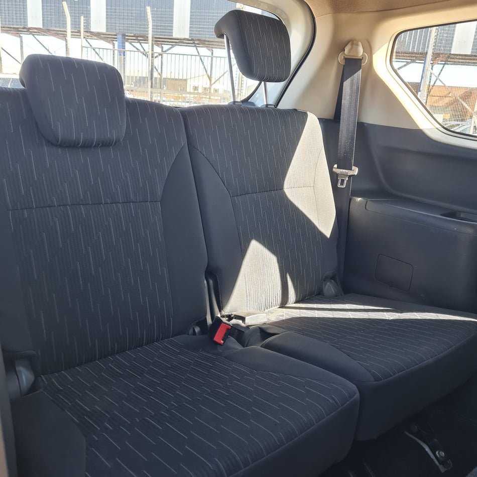 2021 Toyota Rumion 1.5