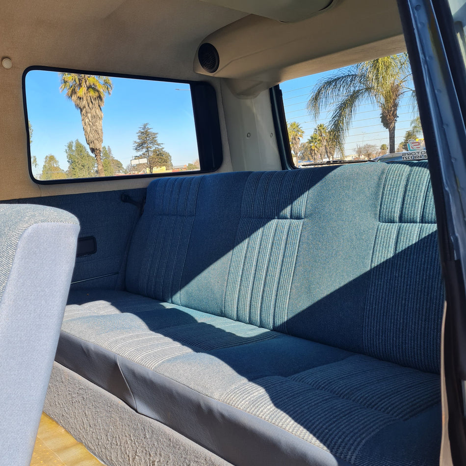 1998 Volkswagen Microbus 2.1L extremely low mileage