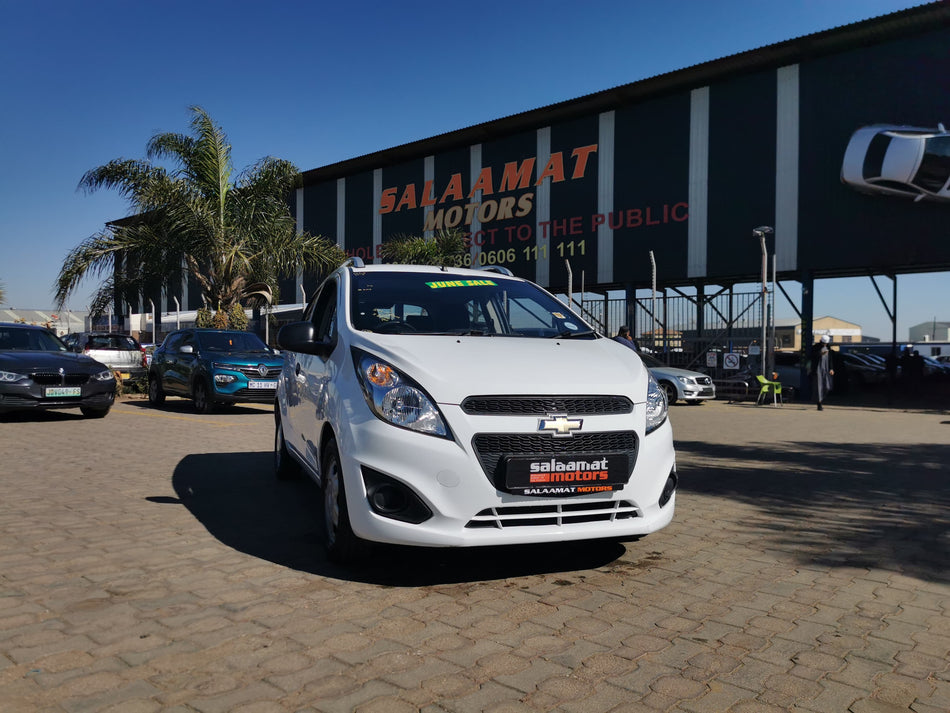 2015 Chevrolet Spark