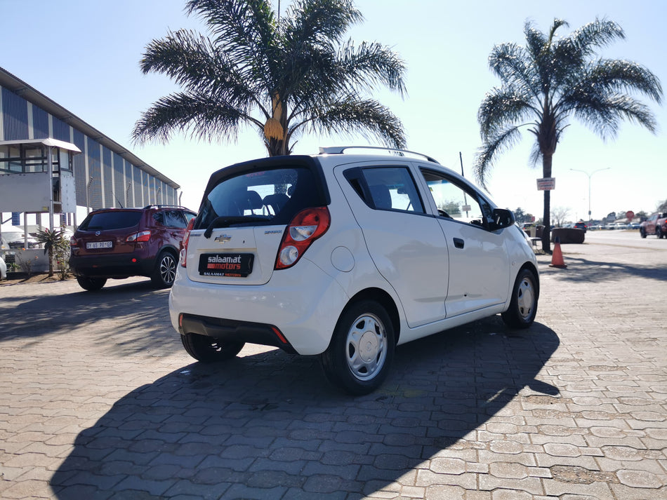 2015 Chevrolet Spark