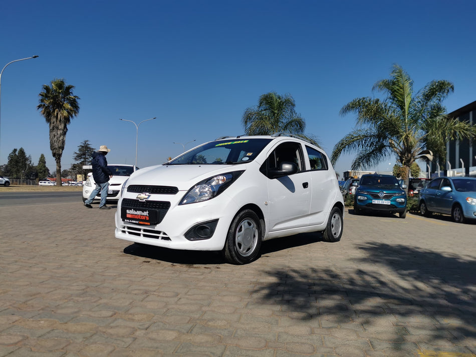 2015 Chevrolet Spark
