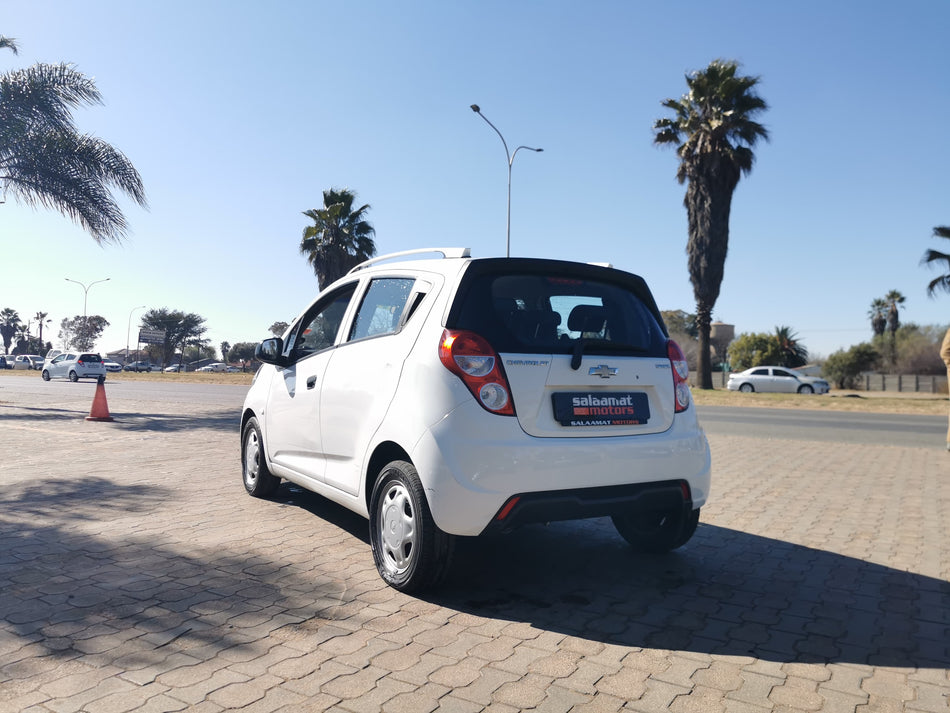 2015 Chevrolet Spark