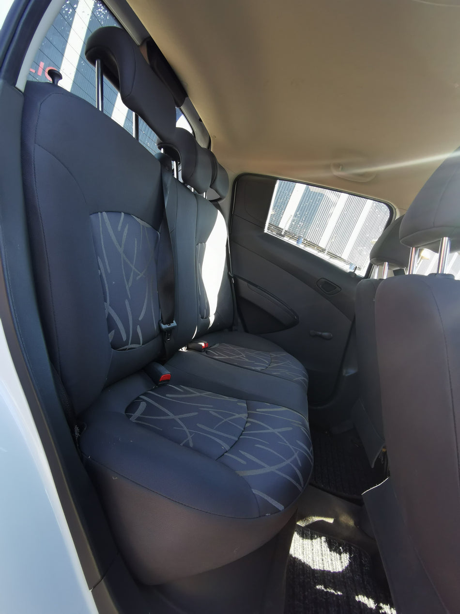 2015 Chevrolet Spark