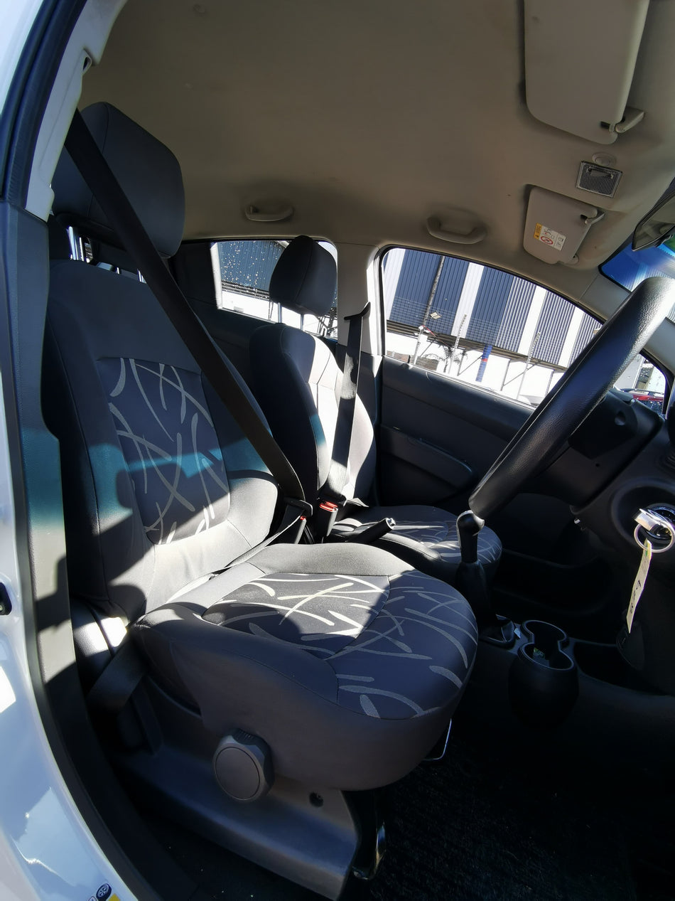 2015 Chevrolet Spark