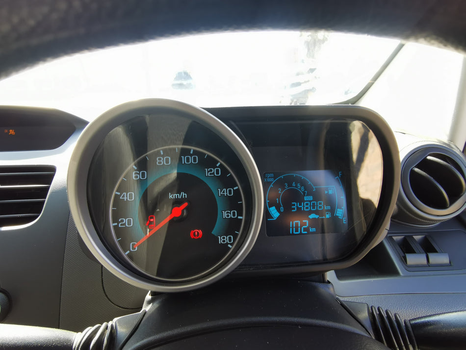 2015 Chevrolet Spark