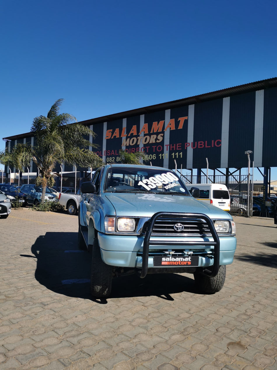 1999 Toyota Hilux 3.0D