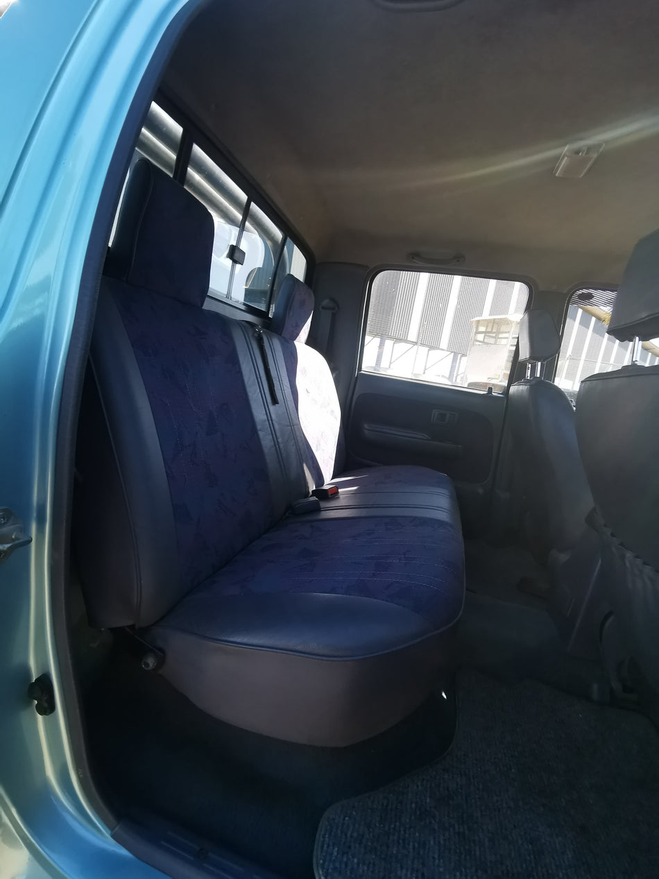 1999 Toyota Hilux 3.0D