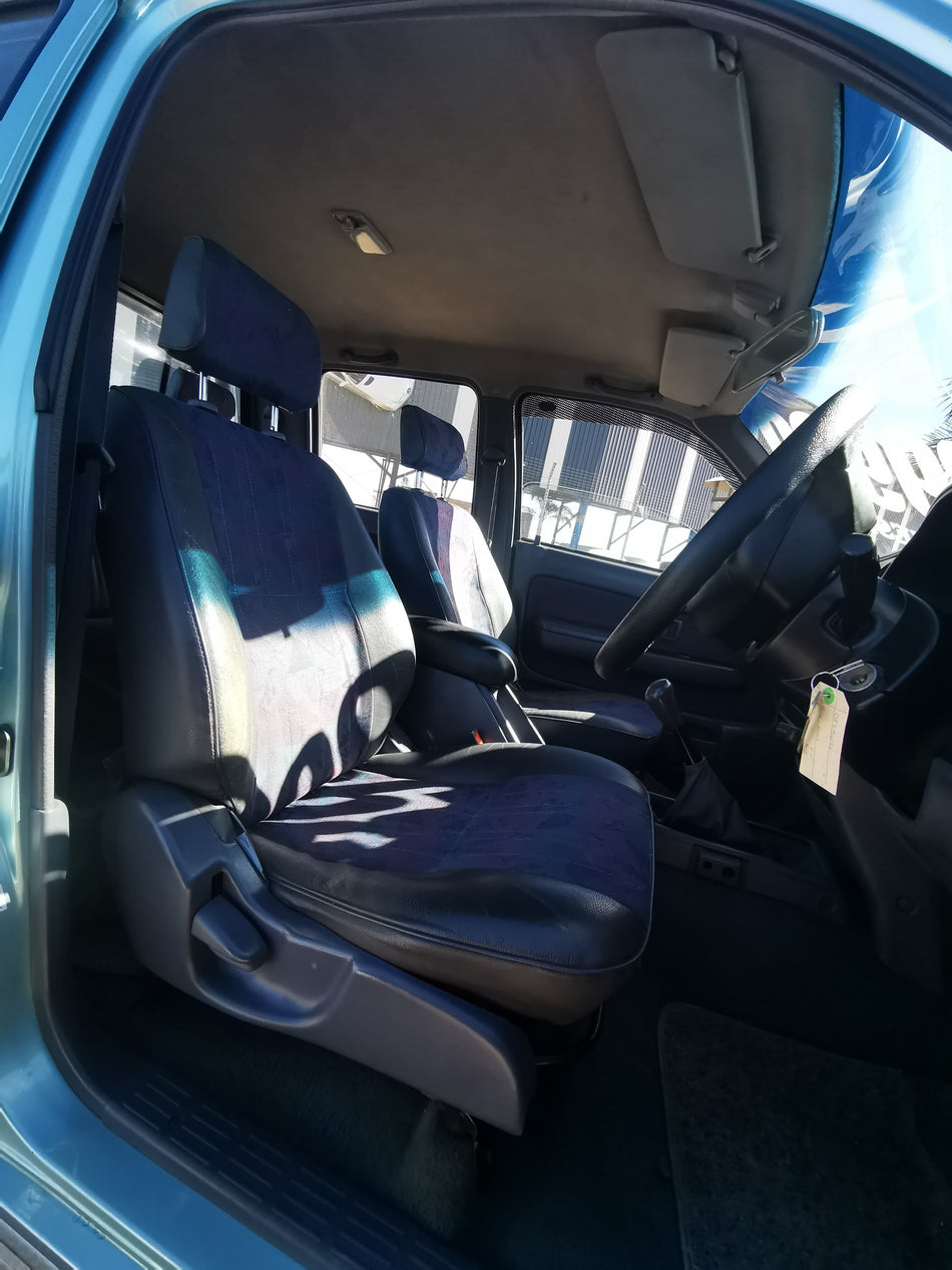 1999 Toyota Hilux 3.0D