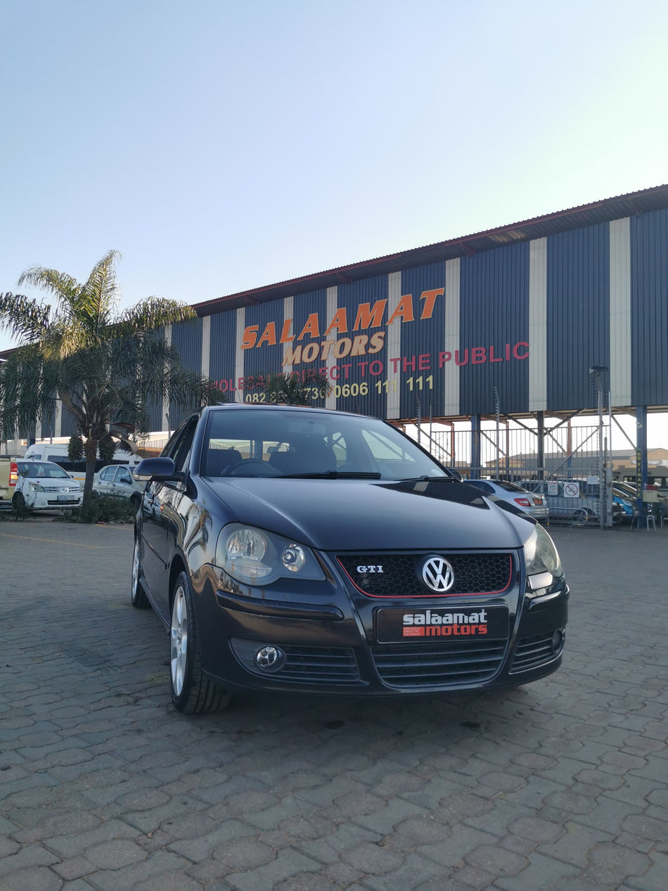 2006 Vw Polo Gti 1.8T