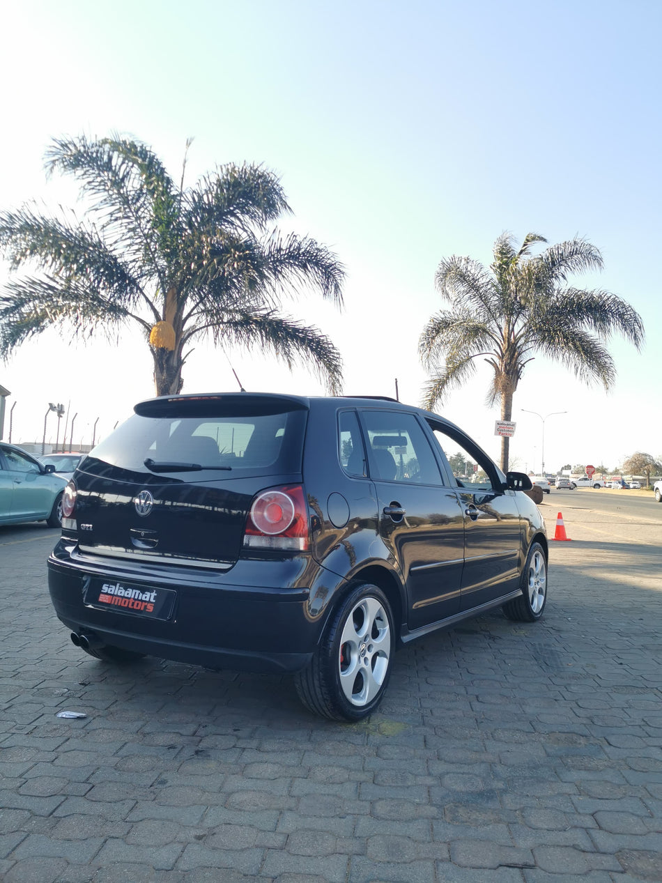 2006 Vw Polo Gti 1.8T