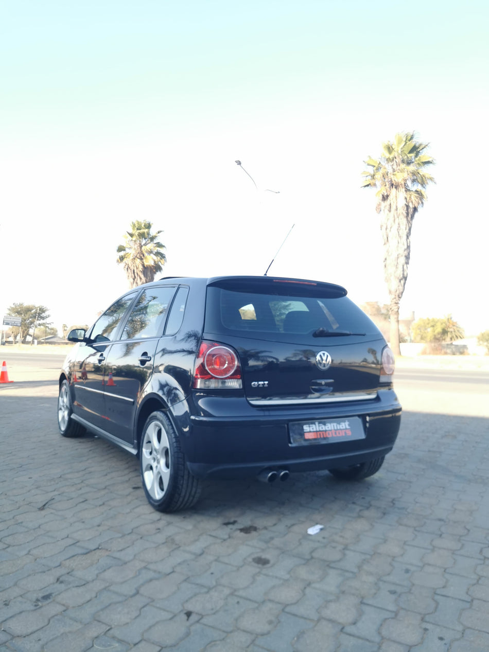 2006 Vw Polo Gti 1.8T