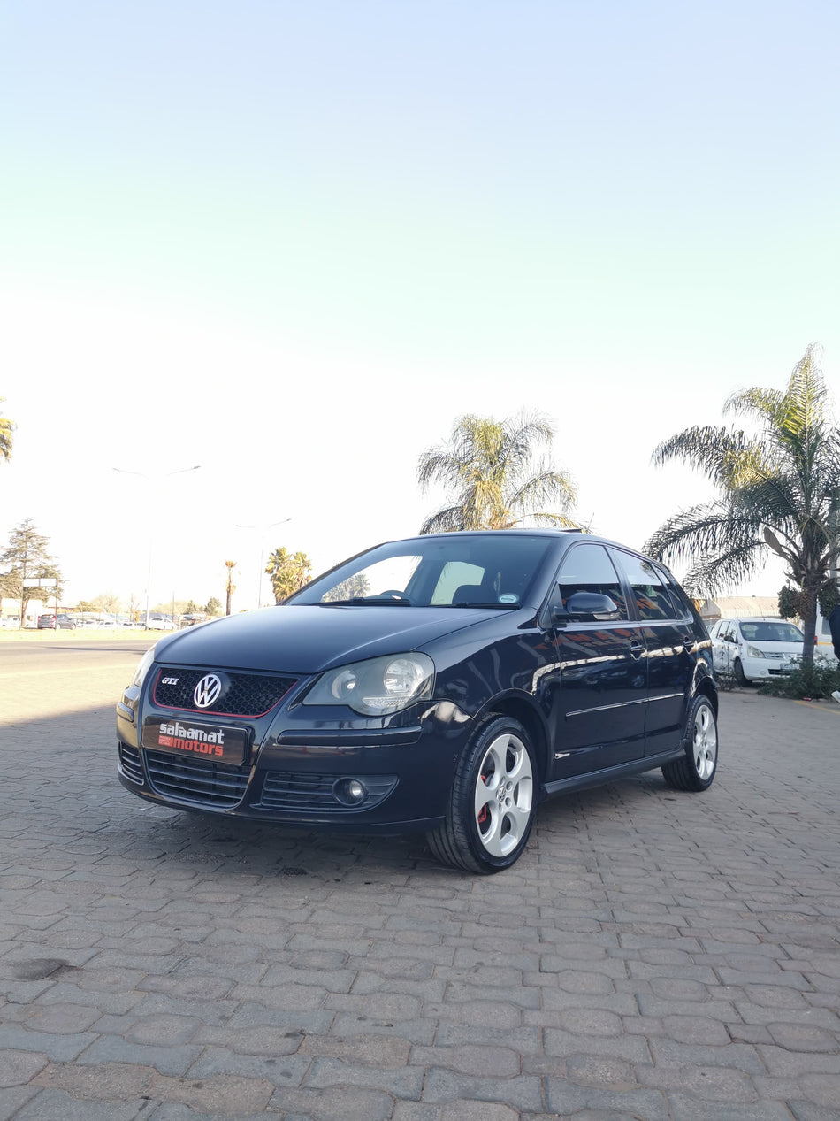 2006 Vw Polo Gti 1.8T