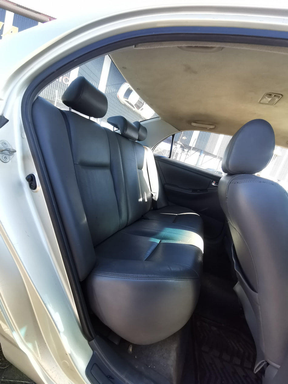 2006 Toyota Corolla 160i GSX Full House