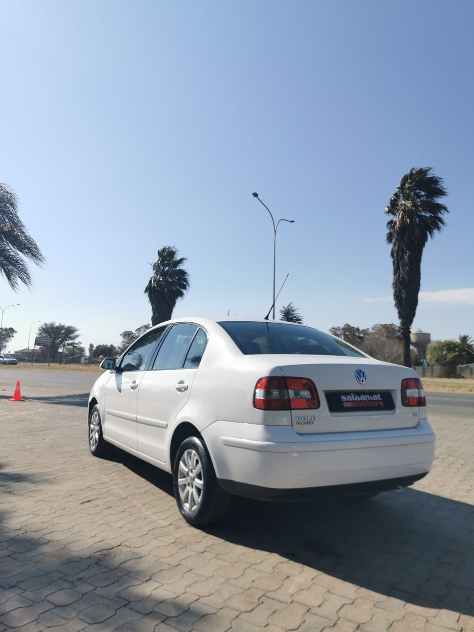 2007 Vw Polo Classic 1.6
