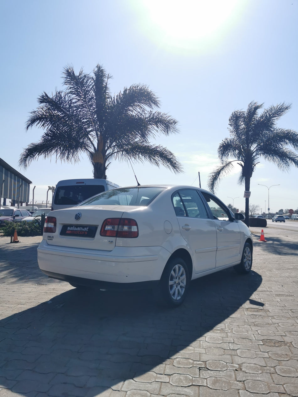 2007 Vw Polo Classic 1.6