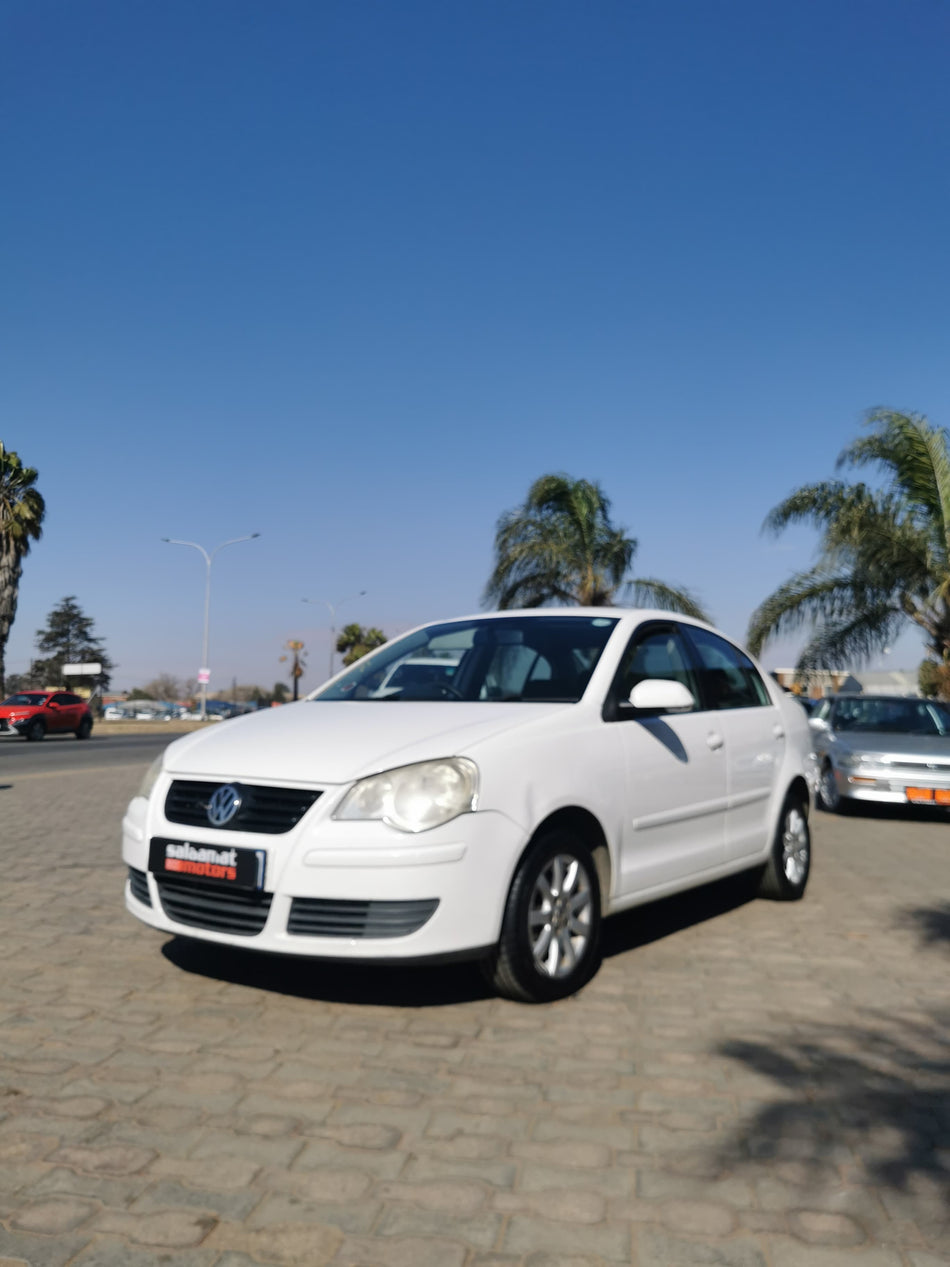 2007 Vw Polo Classic 1.6