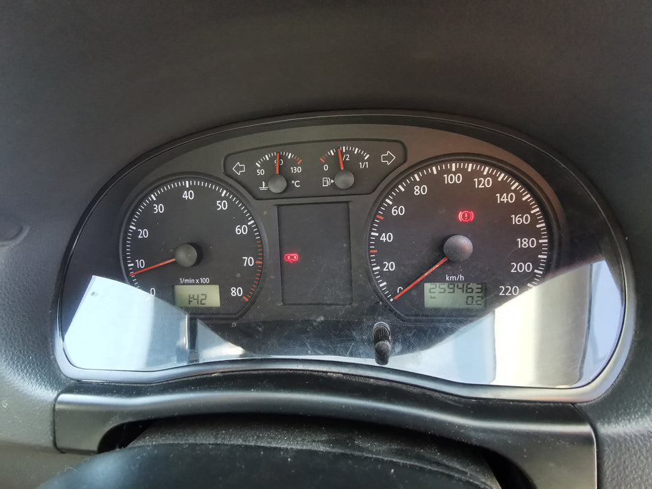 2007 Vw Polo Classic 1.6